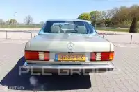 1982 Mercedes Benz S-Class