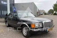 1982 Mercedes Benz S-Class