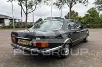 1982 Mercedes Benz S-Class