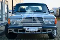 1982 Mercedes Benz 200