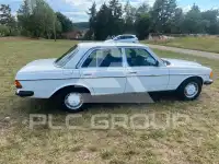 1982 Mercedes Benz 200