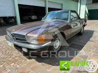 1982 Mercedes Benz SL-Class
