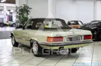 1982 Mercedes Benz SL-Class
