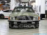1982 Mercedes Benz SL-Class