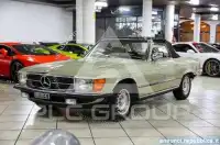 1982 Mercedes Benz SL-Class