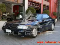 1982 Mercedes Benz SL-Class