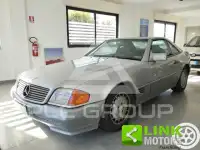 1982 Mercedes Benz SL-Class