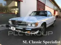 1982 Mercedes Benz SL-Class