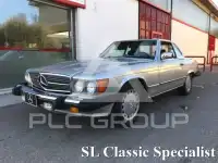 1982 Mercedes Benz SL-Class