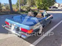 1982 Mercedes Benz SL-Class