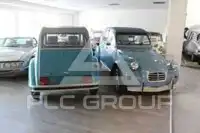 1982 Citroen 2 CV