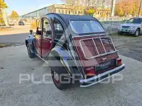 1982 Citroen 2 CV