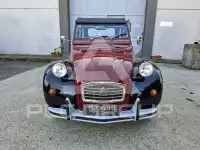1982 Citroen 2 CV