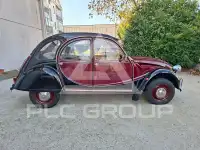 1982 Citroen 2 CV