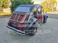1982 Citroen 2 CV