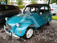 1982 Citroen 2 CV
