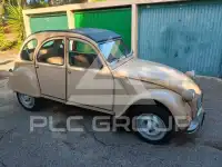 1982 Citroen 2 CV
