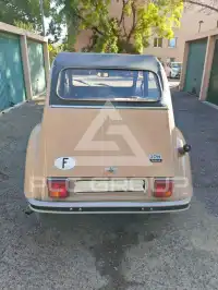 1982 Citroen 2 CV
