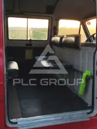 1982 Ford TRANSIT