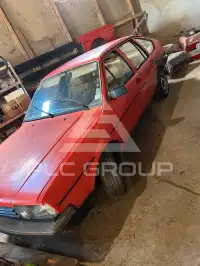 1982 Volkswagen Passat