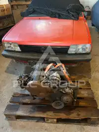 1982 Volkswagen Passat