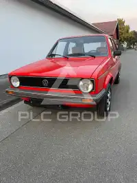 1982 Volkswagen GOLF