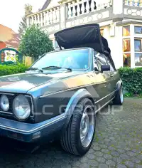 1982 Volkswagen GOLF