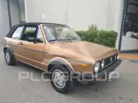 1982 Volkswagen GOLF