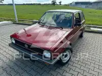 1982 Volkswagen GOLF