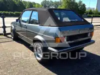 1982 Volkswagen GOLF