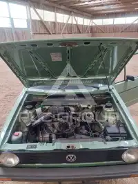 1982 Volkswagen GOLF