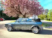 1982 Volkswagen GOLF