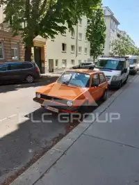 1982 Volkswagen GOLF
