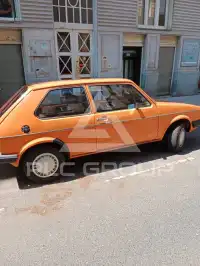 1982 Volkswagen GOLF
