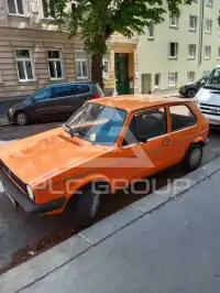 1982 Volkswagen GOLF