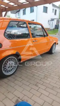 1982 Volkswagen GOLF