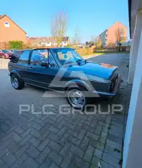 1982 Volkswagen GOLF