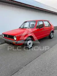 1982 Volkswagen GOLF