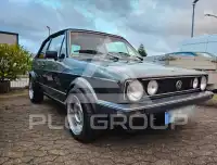 1982 Volkswagen GOLF