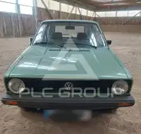 1982 Volkswagen GOLF