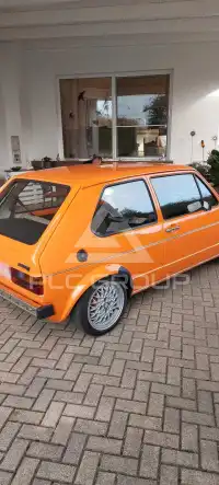 1982 Volkswagen GOLF