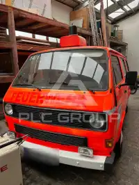 1982 Volkswagen Transporter