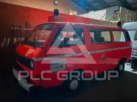1982 Volkswagen Transporter