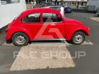 1982 Volkswagen BEETLE