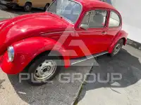 1982 Volkswagen BEETLE