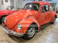 1982 Volkswagen BEETLE