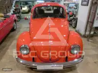 1982 Volkswagen BEETLE