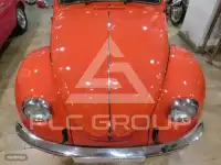 1982 Volkswagen BEETLE