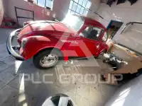 1982 Volkswagen BEETLE
