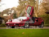 1982 Lamborghini Countach